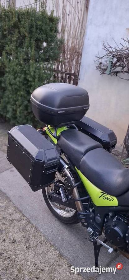Triumph Tiger 955i Wołomin sprzedam