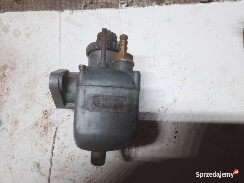 Jawa 250 gaźnik M11 kompletny oryginał Gaźniki Kielce
