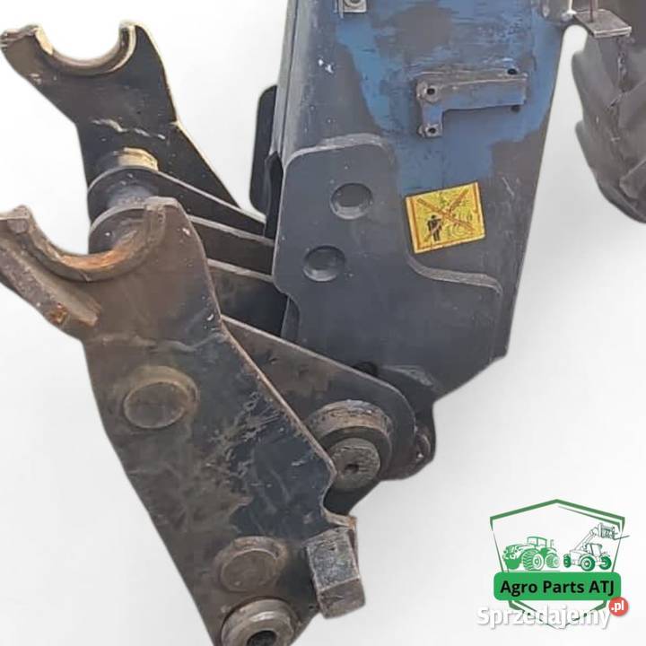 Bobcat T2566 Typ 4214 PartsCzęści Ciechanowiec