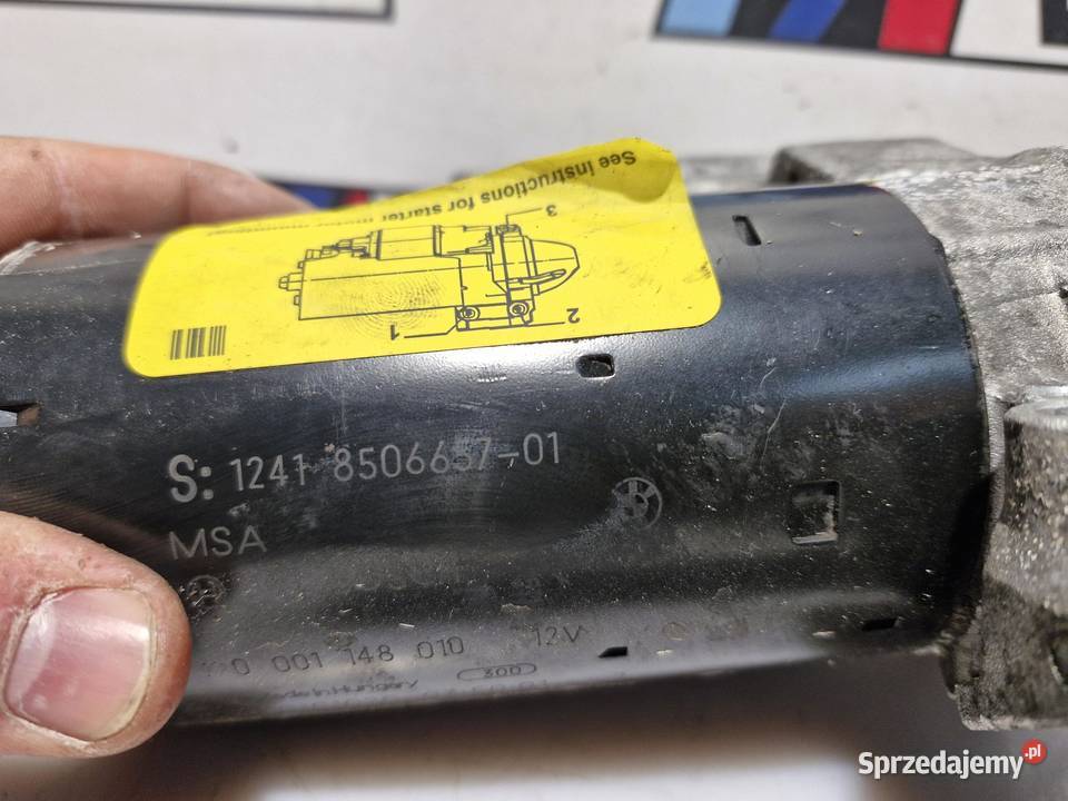 BMW E84 E87 E90 E91 ROZRUSZNIK 8506657
