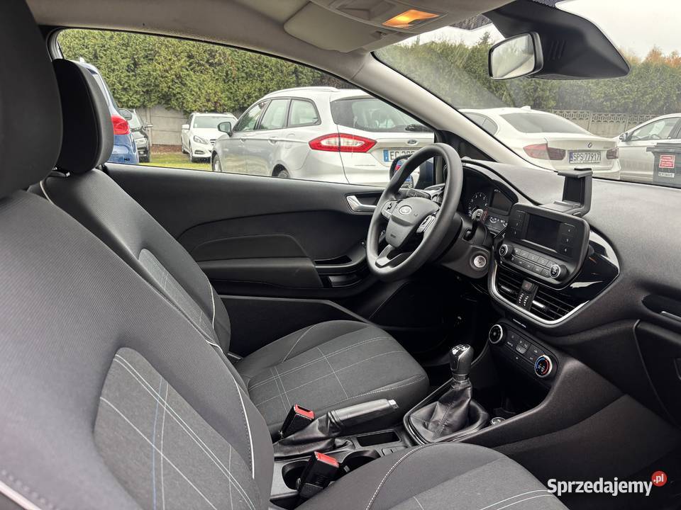 Ford Fiesta GWARANCJA czujnik zmierzchu Paniówki