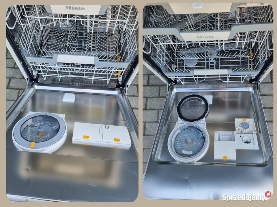 Miele G 7110 SC AutoDos Zmywarka do zabudowy pod