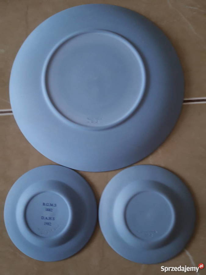 Porcelana Wedgwood komplet Okazja Janów Lubelski