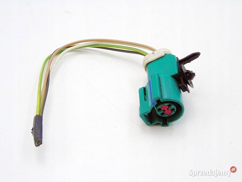 Wtyczka kostka 125 14 16 16v Fiesta Fusion Mazda Sosnowiec