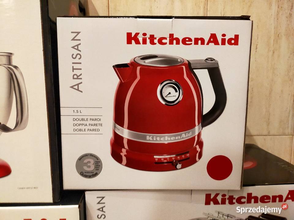Akcesoria kuchenne małe AGD do kuchni KitchenAid Przemyśl