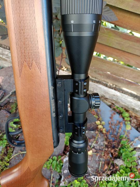 Okazja Nowa wiatrówka Crosman summit 165J Sport i Wypoczynek Lubaczów