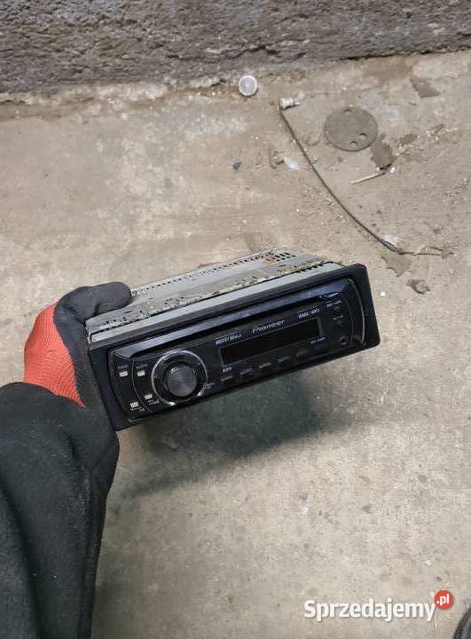 Radio Pioneer DEH1120MP 4x50W osobowe Jabłonka sprzedam