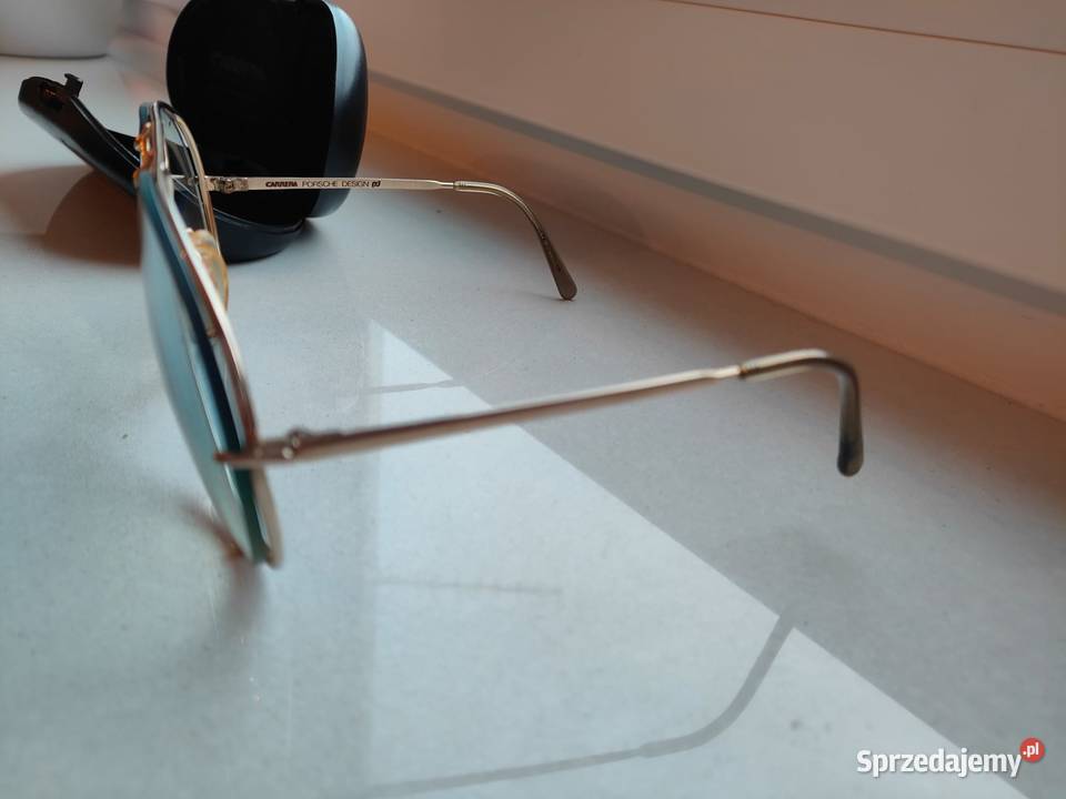 Porsche design Carrera Okulary Rzeszów