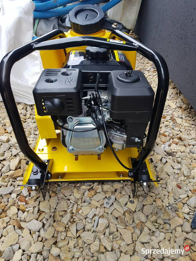 Zagęszczarka gruntu KOMATSU WS 47FX Jedlina-Zdrój sprzedam