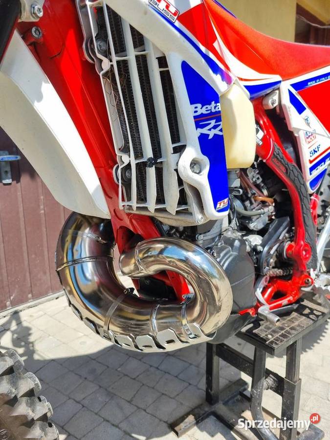 Beta 300 rr racin 2018r ktm manualna małopolskie Przyszowa