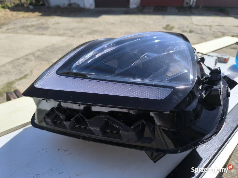 Lampa lewa przód Kia Sportage V 5 NQ5 LED Tczew