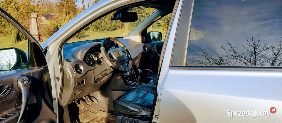 Renault Koleos I SUV Facelifting 20 dCi 177 Koleos Renault Niedźwiada