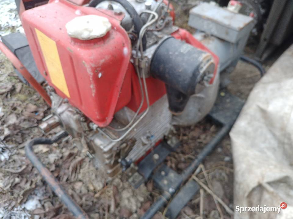 Andoria 2ca90 sam es rębak Elpol k1