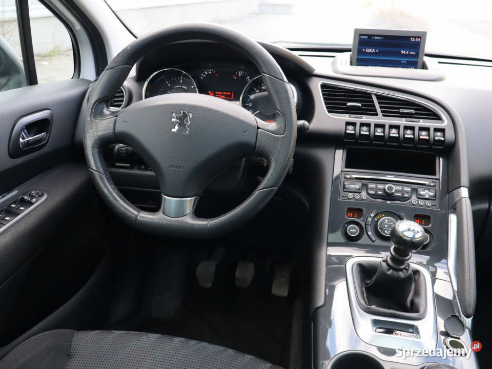 Peugeot 3008 20 HDi Piaseczno