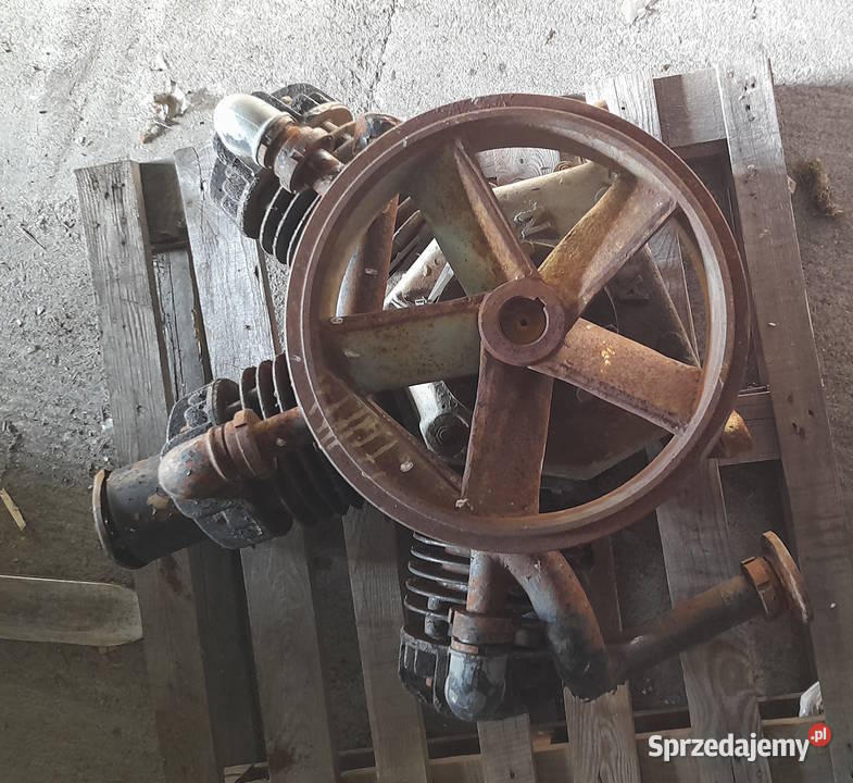 Sprężarka do remontu sprzedam