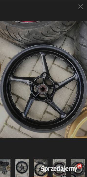Yamaha FZ1 R1 felga przód tył koło tarcze 0406 sprzedam