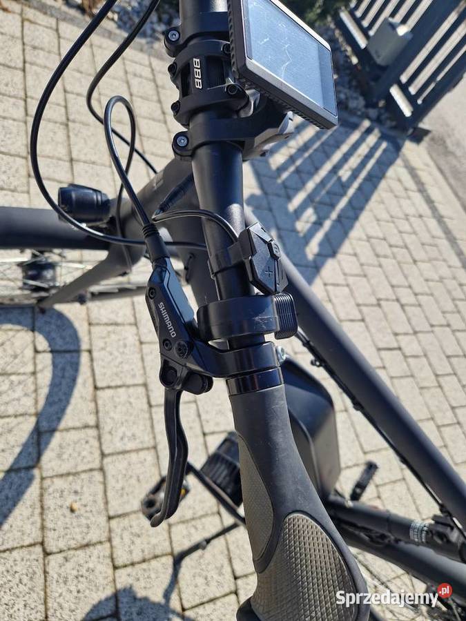 ROWE ELEKTRYCZNY TURYSTYCZNY BAFANG 1000W Jasionka