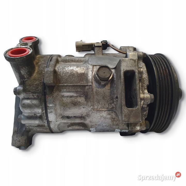 SPRĘŻARKA KLIMATYZACJI Opel Vectra C 18 16V osobowe Chełm