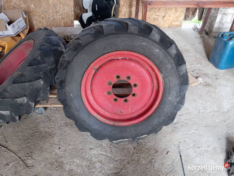 Koła 11220 MTZ pełna felga Izbica