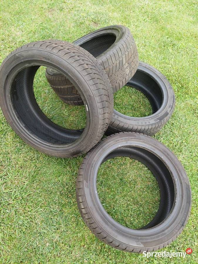 Opony zimowe Austone Skadi SP901 22545 R17 94 V Lublin sprzedam