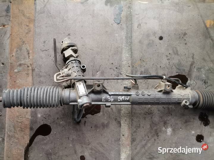 Przkładnia Kierownicza Maglownica Bmw E36 lubelskie Pogorzelec
