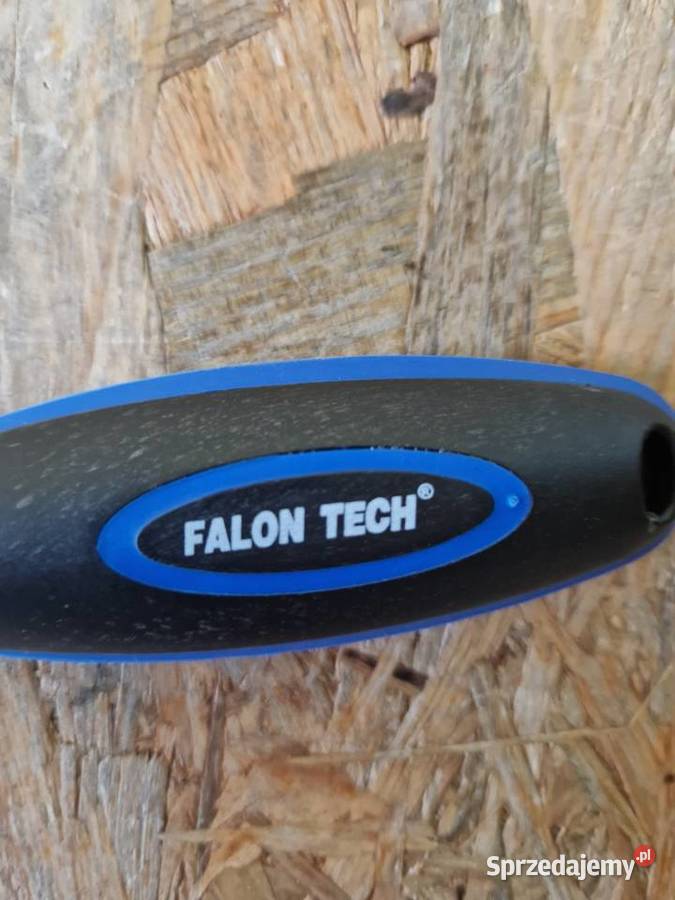 FALON TECH Klucz stopniowy do śrubunków z Głogowa