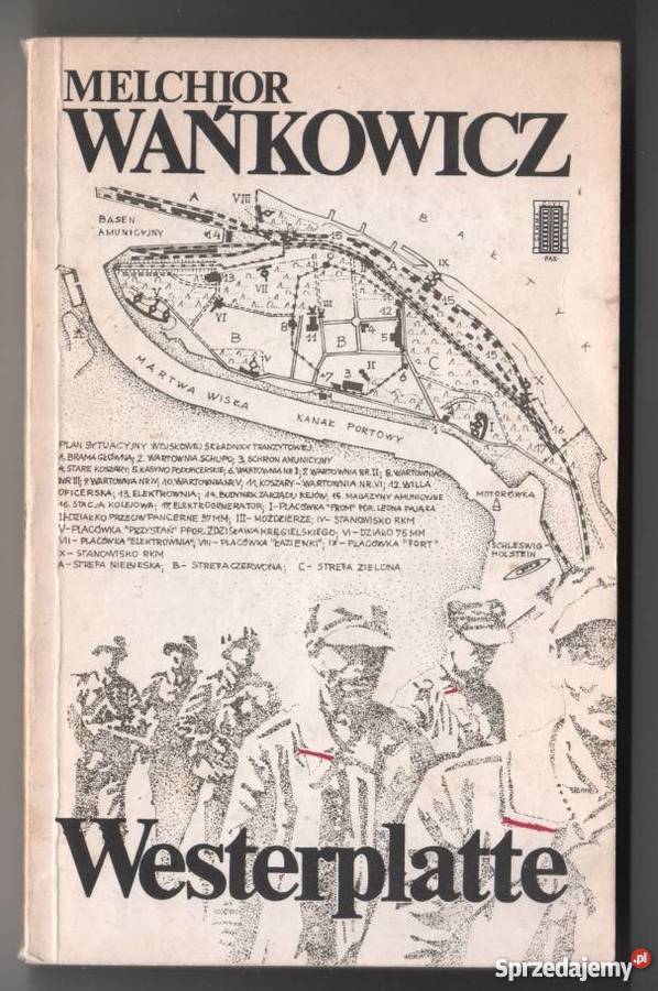 WESTERPLATTE WAŃKOWICZ MELCHIOR Warszawa