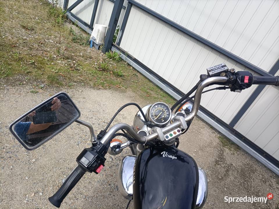 Yamaha 535 zarejestrowana Padniewko sprzedam
