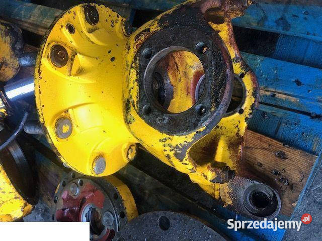 Caterpillar TH Piasta Jastrzębniki sprzedam