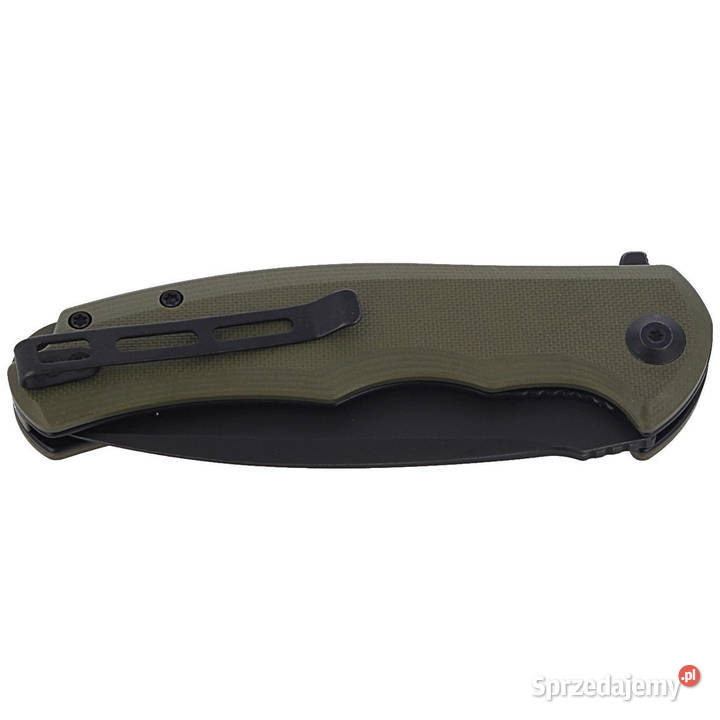 Nóż składany Civivi Praxis Green G10 Black Warszawa sprzedam
