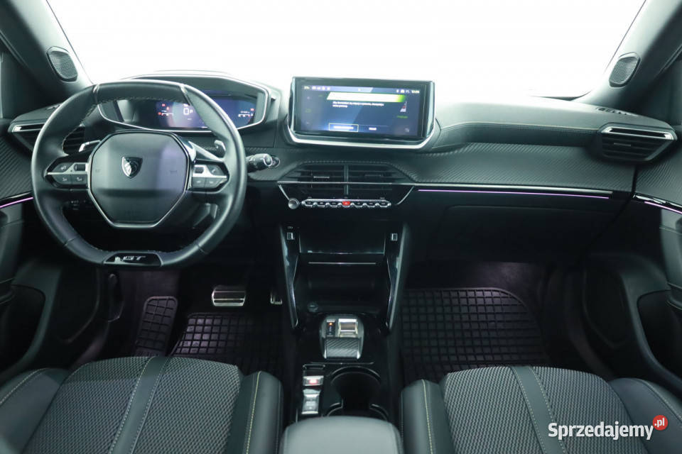 Peugeot 2008 12 PureTech Piaseczno