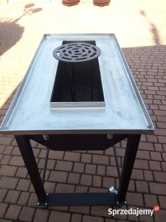 palenisko ogrodowe gastronomiczne wielkopolskie Damasławek