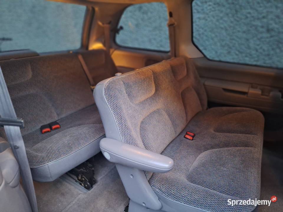 Dodge Caravan 24 16V benzyna automat 150 Zadbany Biłgoraj sprzedam