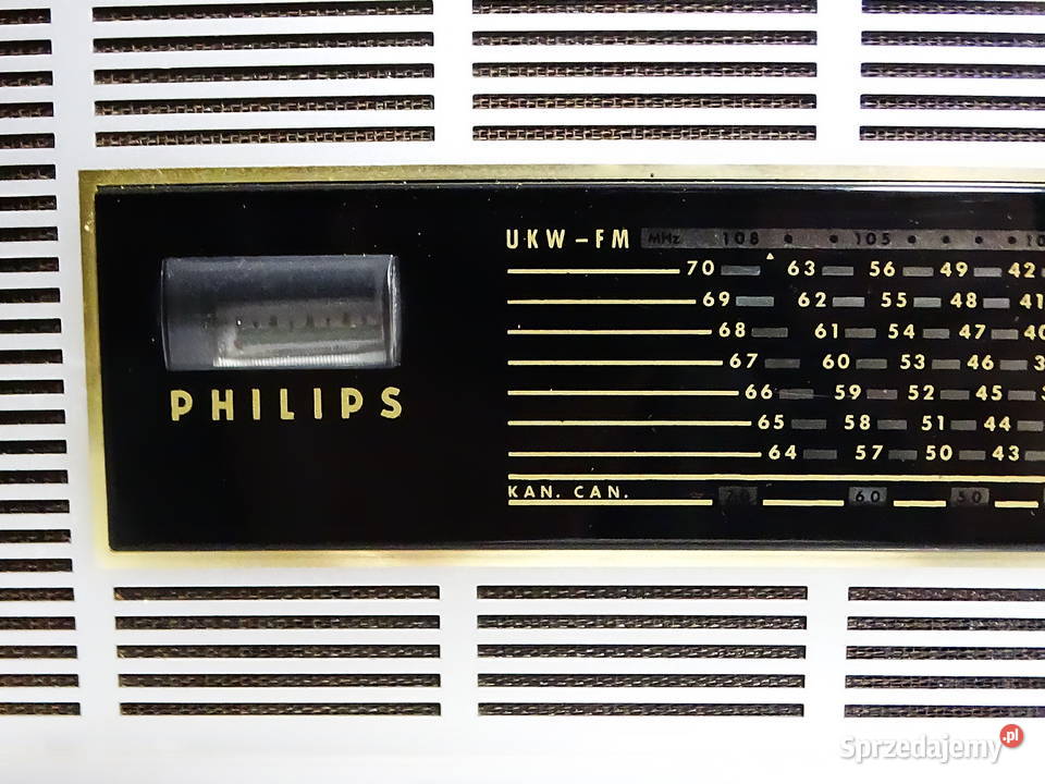 Philips Sagitta B4X52AT05 klasyczny odbiornik Biłgoraj