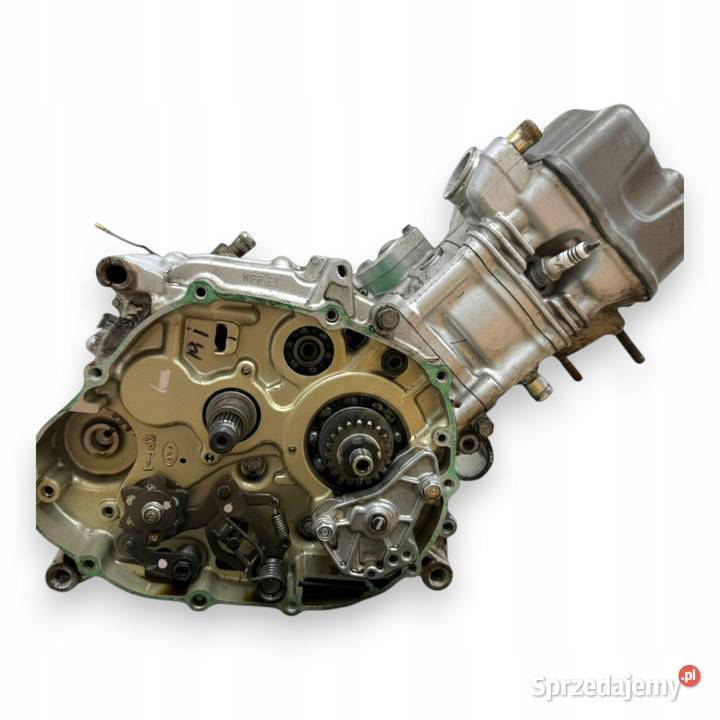 SILNIK JC34E Honda CBR 125R 125 R 20042007 Chełm