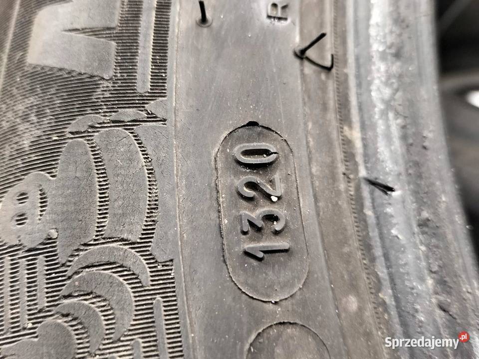 2x OPONA LETNIA MICHELIN PRIMACY 4 20555R16 1320 16cale