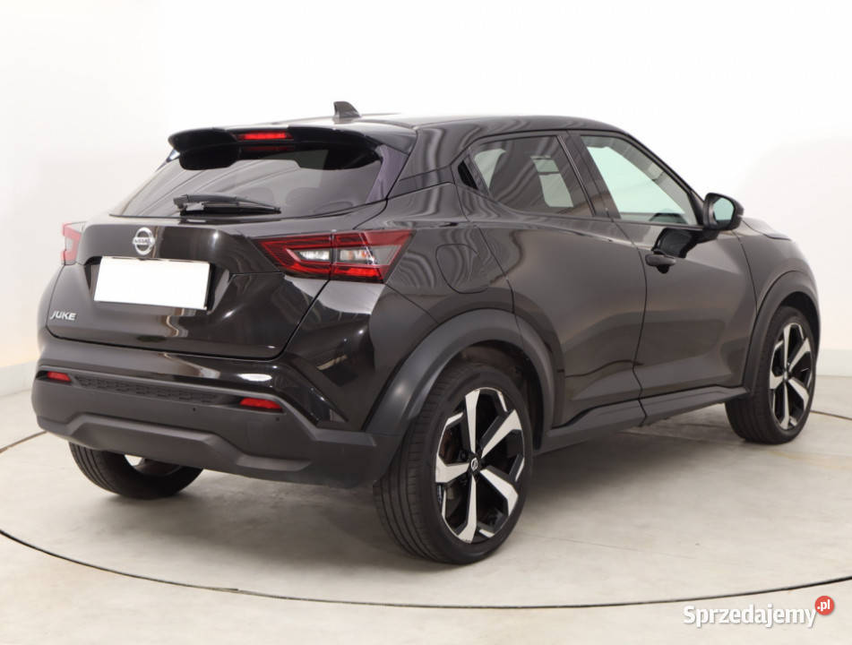 Nissan Juke 10 DIGT nieuszkodzony Bielany Wrocławskie