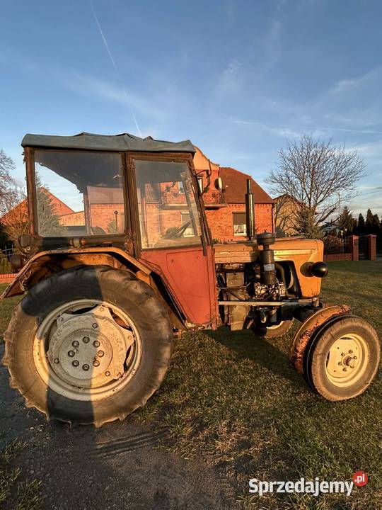 Ursus C330 wielkopolskie Sieroszewice sprzedam