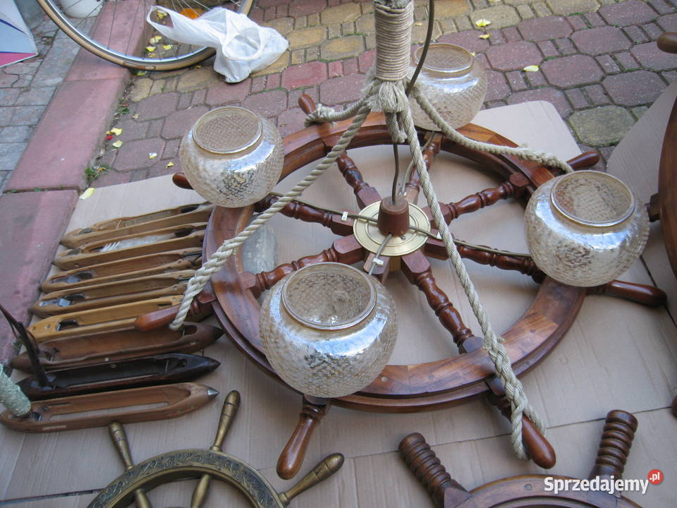 Akcesoria morskie Szczecin