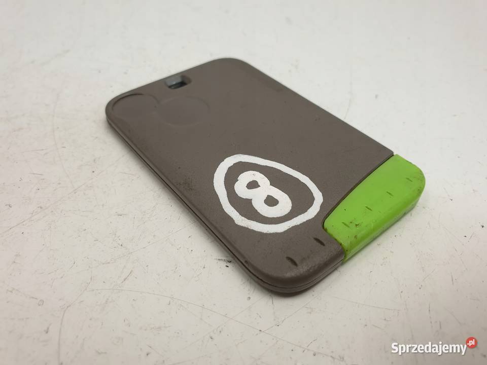 KARTA RENAULT KARTA KLUCZYK Rudka