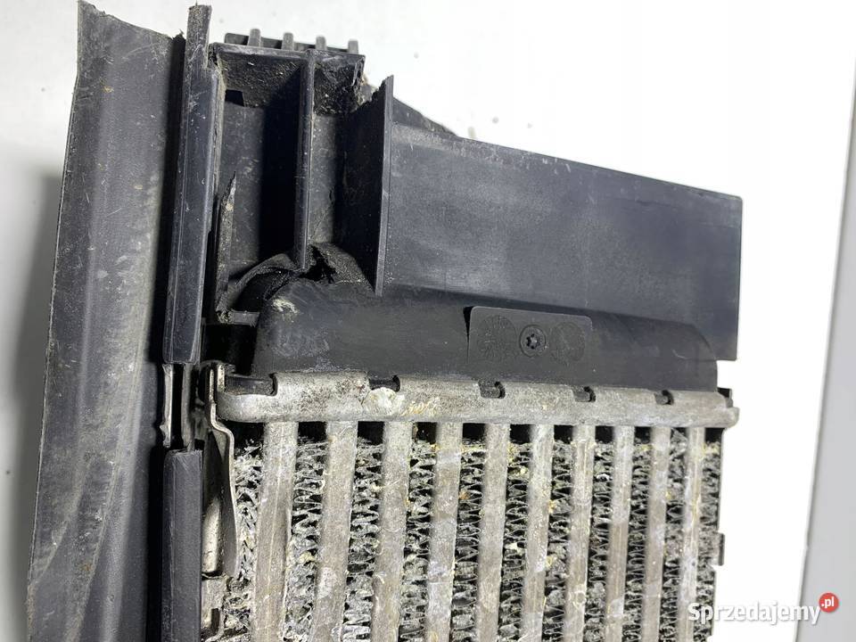 BMW F20 F30 F32 CHŁODNICA INTERCOOLER 335D