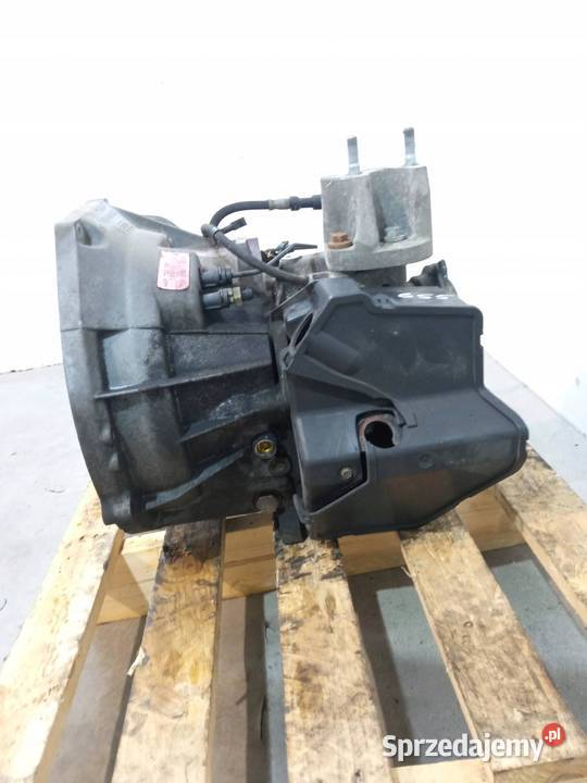 SKRZYNIA BIEGÓW AA6R7002BBB Ford Fiesta Mk7