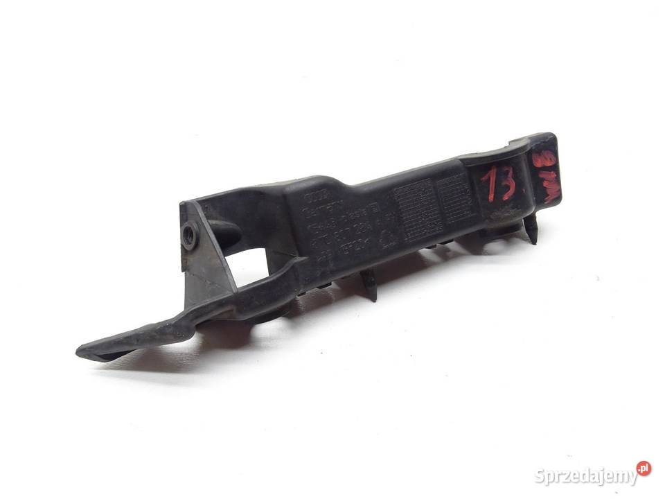 ŚLIZG MOCOWANIE ZDERZAKA PRAWY PRZÓD PRZEDNI