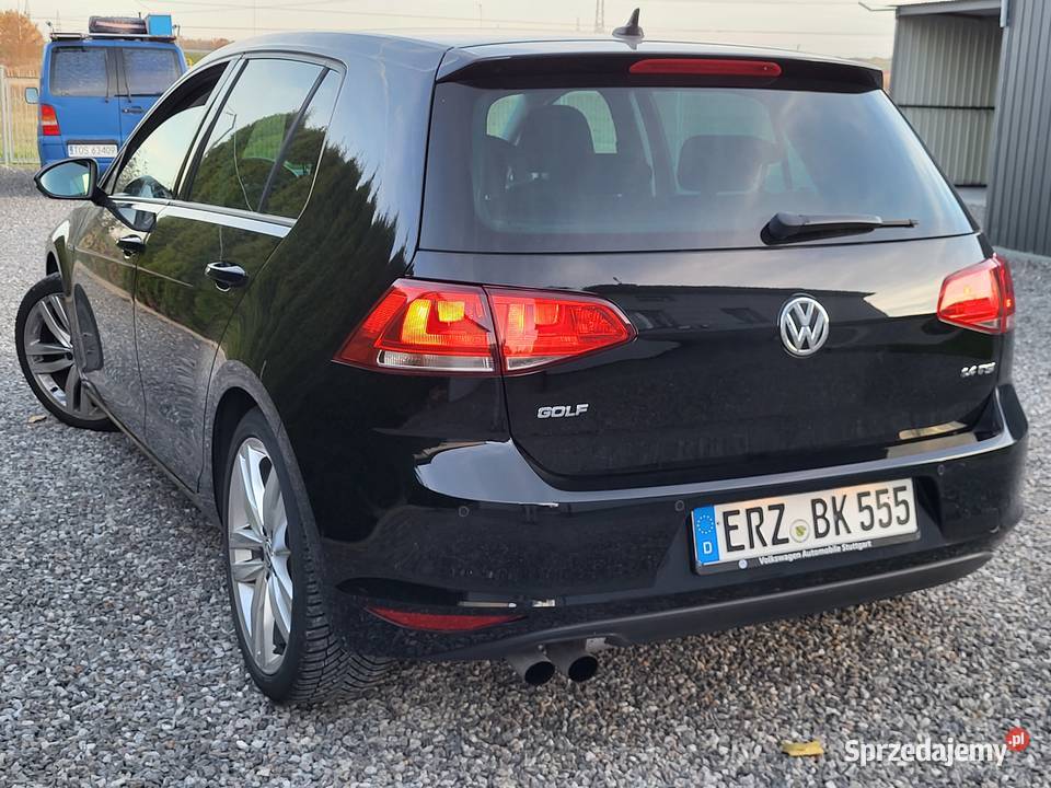 Vw Golf 7 14 Tsi 150LoungeLedyxenon świętokrzyskie Ostrowiec Świętokrzyski