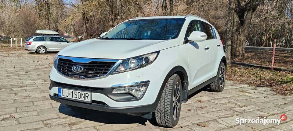 Kia Sportage III CRDi 20 Lublin