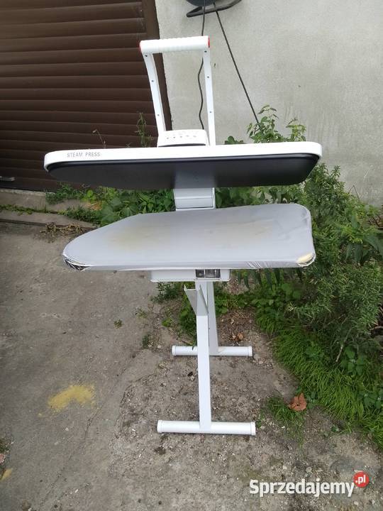 prasowalnica parowa Łucznik Pozostałe Kwidzyn