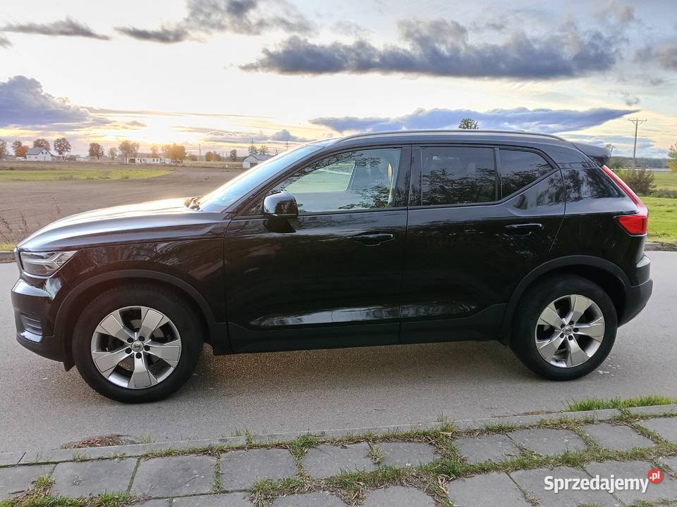 Volvo XC 40 D3 Białystok