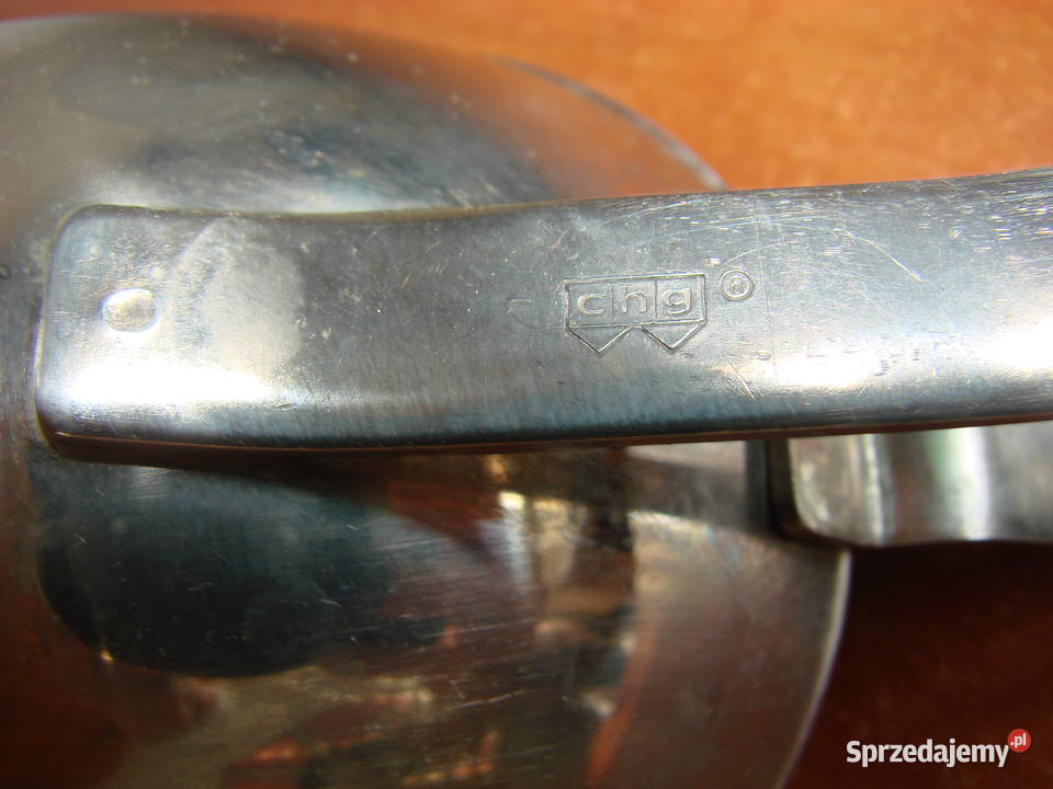 stalowa sosierka CHG Pruszcz Gdański sprzedam