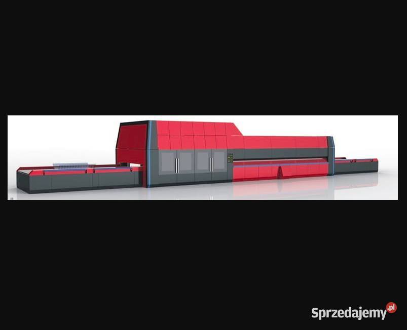 PIEC DO HARTOWANIA SZKŁA PŁASKIEGO I GIĘCIA Lubawa