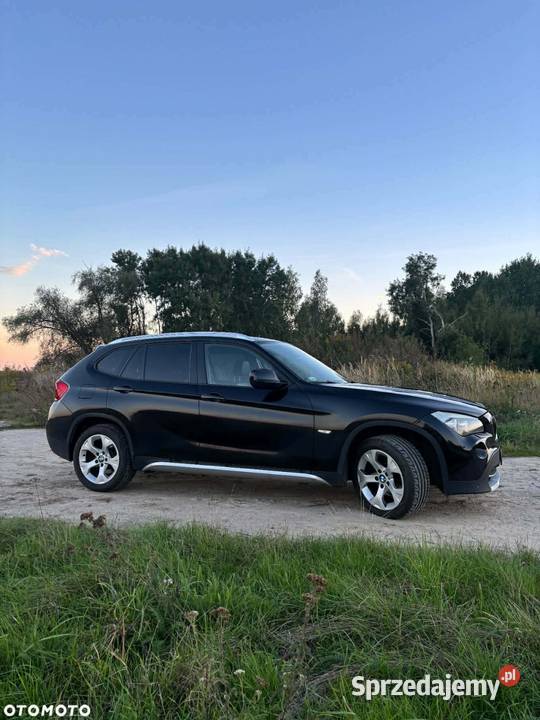 BMW X1 E84 xDrive 20d 177 Lubin sprzedam